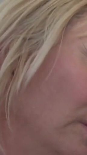 Horny mature very hard fucked, fisted and double teamed
