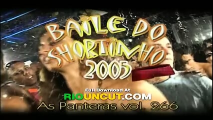 As Panteras - Baile do Shortinho 2005 Trailer