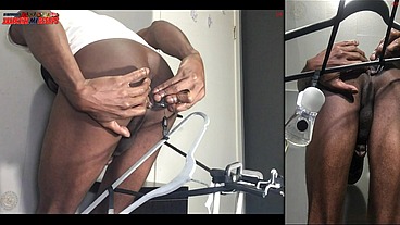 *PREMIUM* ANGLES 3&4 - Stretching Out The Lips Of My Asshole - Starring DJ ButtPussy