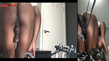ANGLES 3&4 - Stretching Out The Lips Of My Asshole