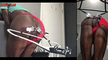 ANGLES 3&4 - Stretching Out The Lips Of My Asshole