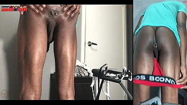 ANGLES 3&4 - Stretching Out The Lips Of My Asshole