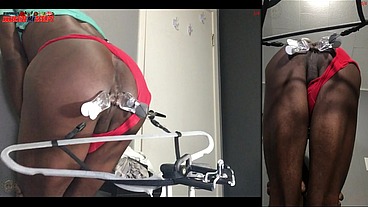 ANGLES 3&4 - Stretching Out The Lips Of My Asshole