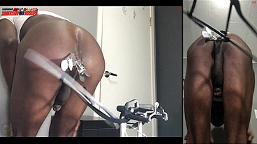 *PREMIUM* ANGLES 3&4 - Stretching Out The Lips Of My Asshole - Starring DJ ButtPussy