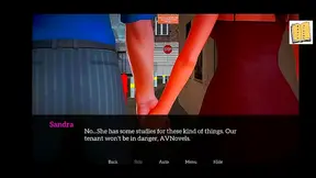 Redheaded Teen Embraces Taboo Lust With Stepparents in Steamy 3D Fantasy