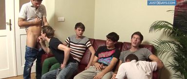 Gay Orgy - Gay Party