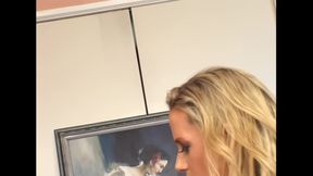 Kylie Worthy and the Big Penis