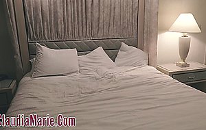 Claudia marie & kayla kleevage - in a lesbian sex