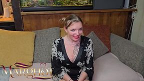 Orgie No Capote avec Mes Deux Amants et Mon Mari : Anal, Double, Squirt Fou et Creampie Partout