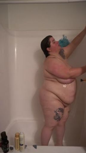 Shower Time! (No sex, just me rambling in the shower :P)