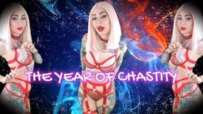 Year of Chastity - ASMR , TRIGGER
