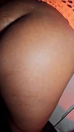 I gave a Poor guy a chance to fuck me, he did better than my boyfriend   Clip 1