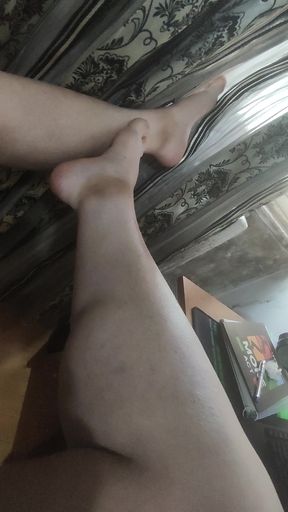 My legs and feets