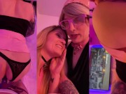 Sissy Kara Gets Pegged