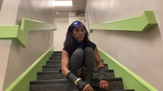Fuck Me Stupid in a Stairwell.