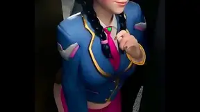 Curvy Goddess Welcomes Big Dick with Hot Creampie Celebration