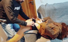 Corrupt Police Officer Offers Freedom in Exchange for Sex!