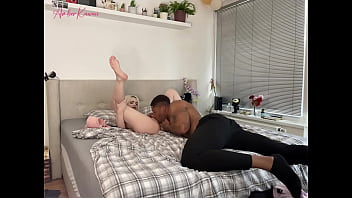 Teen getting Fucked by a huge black gentleman