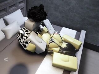 [ROBLOX[ Screwing excited catgirl and filling her up