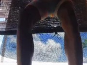 My birthday dance yesterday