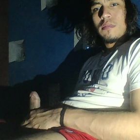 A Good Cock Desperate to Pull It