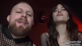 Bisexual Spit Party with Commander Jinx and Wolfgang White