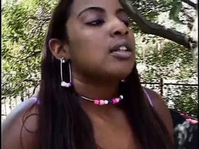 Africans fuck in USA, the beginning - vol. #03