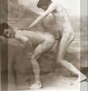 Vintage Gay Video: Amateur Collection from 1890-1950s