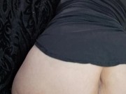 Nice tight grip and I cum all down the shaft