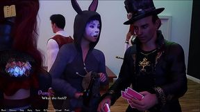 Being A Dik 236 (Chick Route)