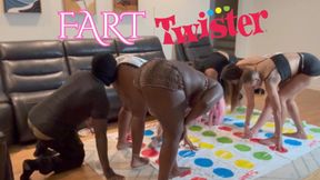 Twisted Fart twister 🌪️