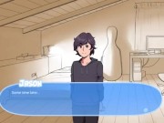 Snow Daze #12 - Thighfuck