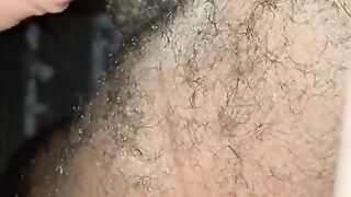 Banging a hefty ole dilly doe