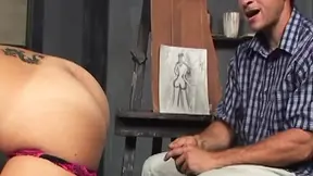 Asian Passion in Bold Encounter