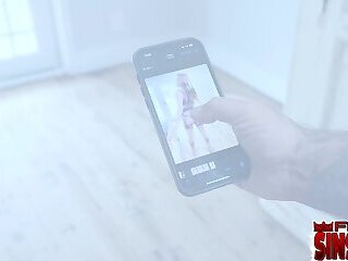 Nicole Aria gets ass fucked hard by Damion Dayski