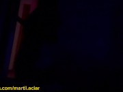 Horny stepsister suffers from insomnia and needs a cock, subtitled