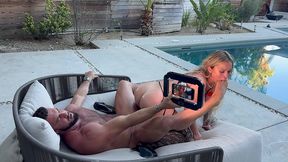 bts with horny babe katalina kyle