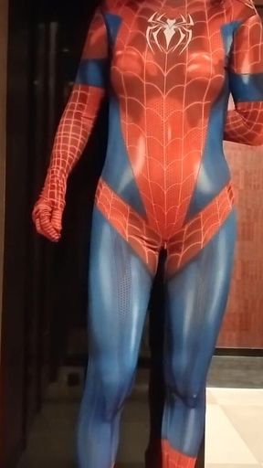 Spider Woman Costume