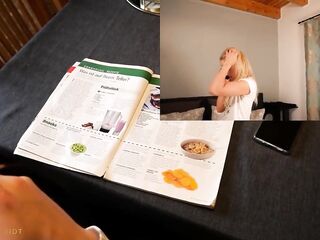 Hilf mir bei meiner Longing! Steuere meine Selbstbefridigung