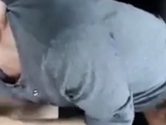 Roadside Blowjob