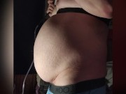 Fifty Nine - Belly Inflation