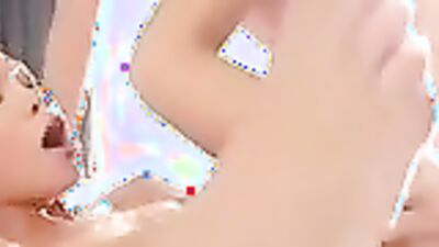 Kaylani Lei & Vina Sky share a steamy orgasmic session with a cumshot finish