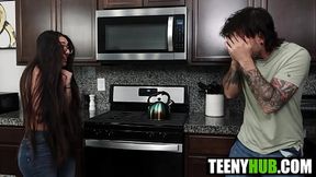 Stepbrother Nade Takes on Madison&rsquo_s Mexican Makeover, Fucking the Tomboy Out in a Steamy, Taboo Reunion!