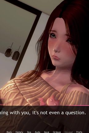 Murmur 29 - Yui's Costume Play Ends &amp; Truth or Dare Game Begins (sfw)