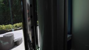 threesome with trans - fucking the asshole of lauren coxx & parriss xxx