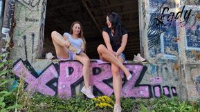 Leipziger Allerlei - Abenteuer-Socken - GERMAN