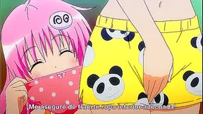 Motoi Whispers Sweet Nothings to Rukia in Steamy Romance Hentai