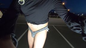 Minxys midnight skate