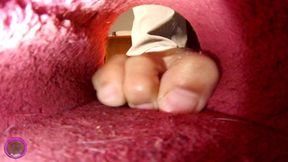 Giantess Cirilla - Fee Fi Foot