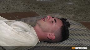 Dom Xavier Sibley and his twink finish off with cum